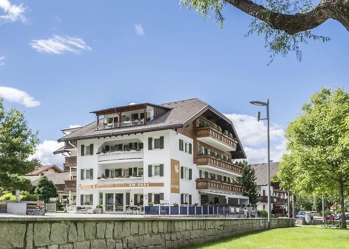 Boutique Hotel Am Park Valdaora
