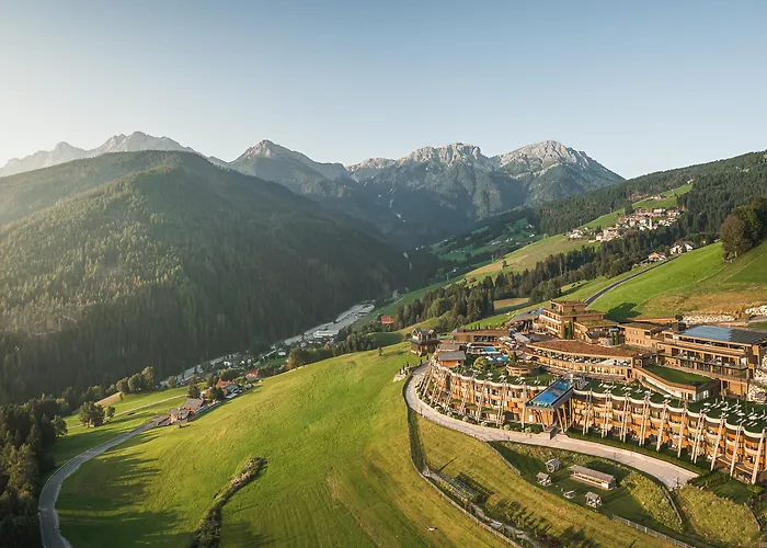 Hotel Hubertus Valdaora